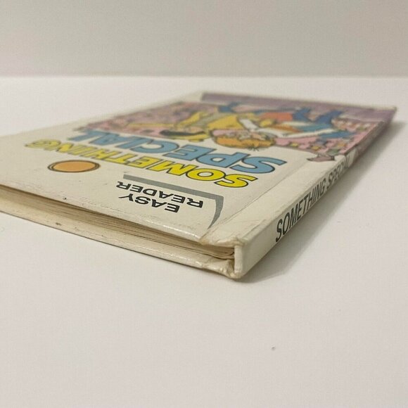 Vtg 1970 Something Special by David Tucker Easy Reader - Picture 9 of 16